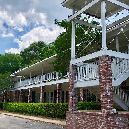 The Lodge At The Bluffs Saint Francisville Exteriér fotografie