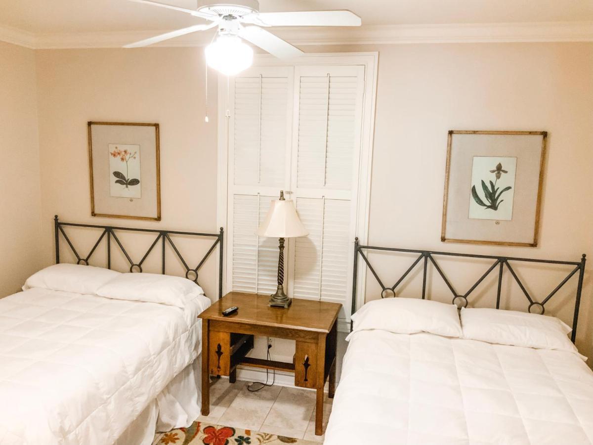 The Lodge At The Bluffs Saint Francisville Exteriér fotografie
