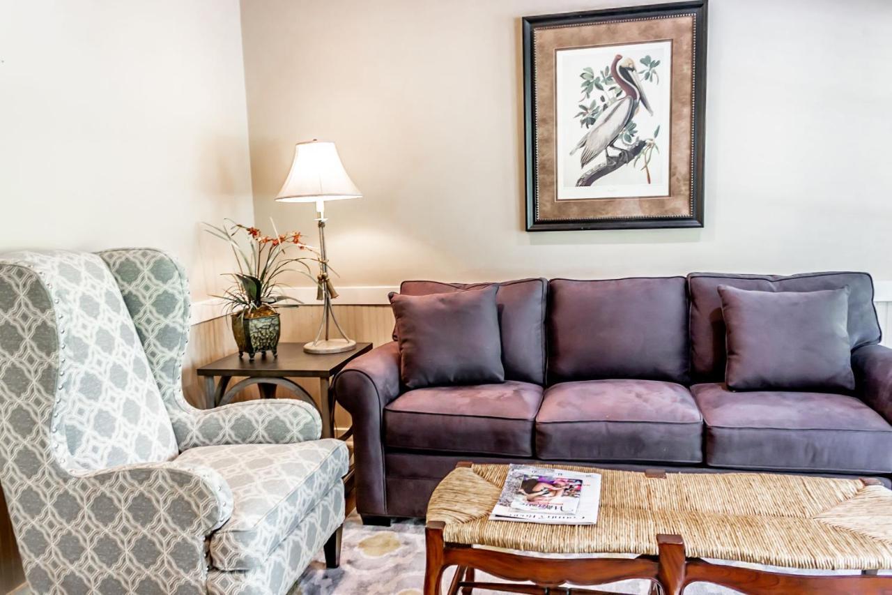 The Lodge At The Bluffs Saint Francisville Exteriér fotografie