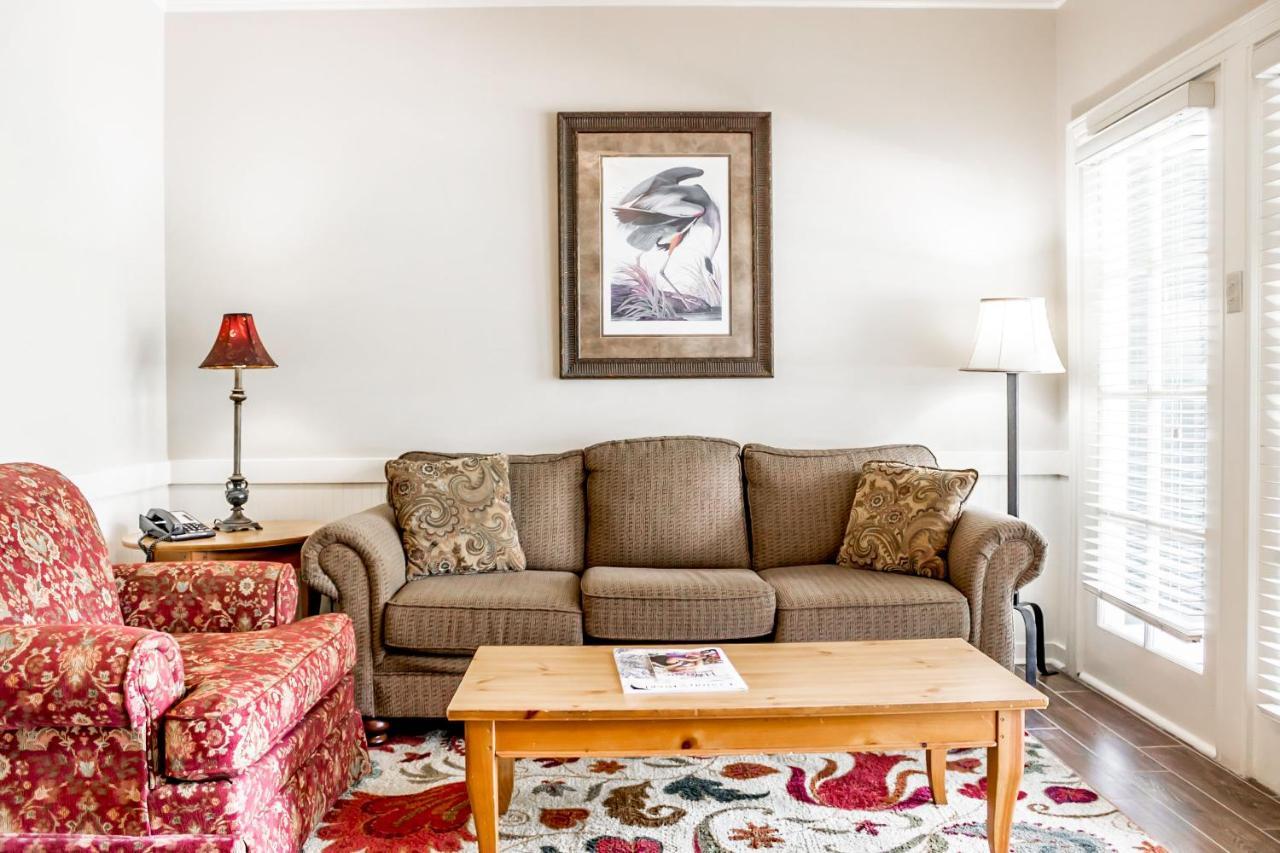 The Lodge At The Bluffs Saint Francisville Exteriér fotografie
