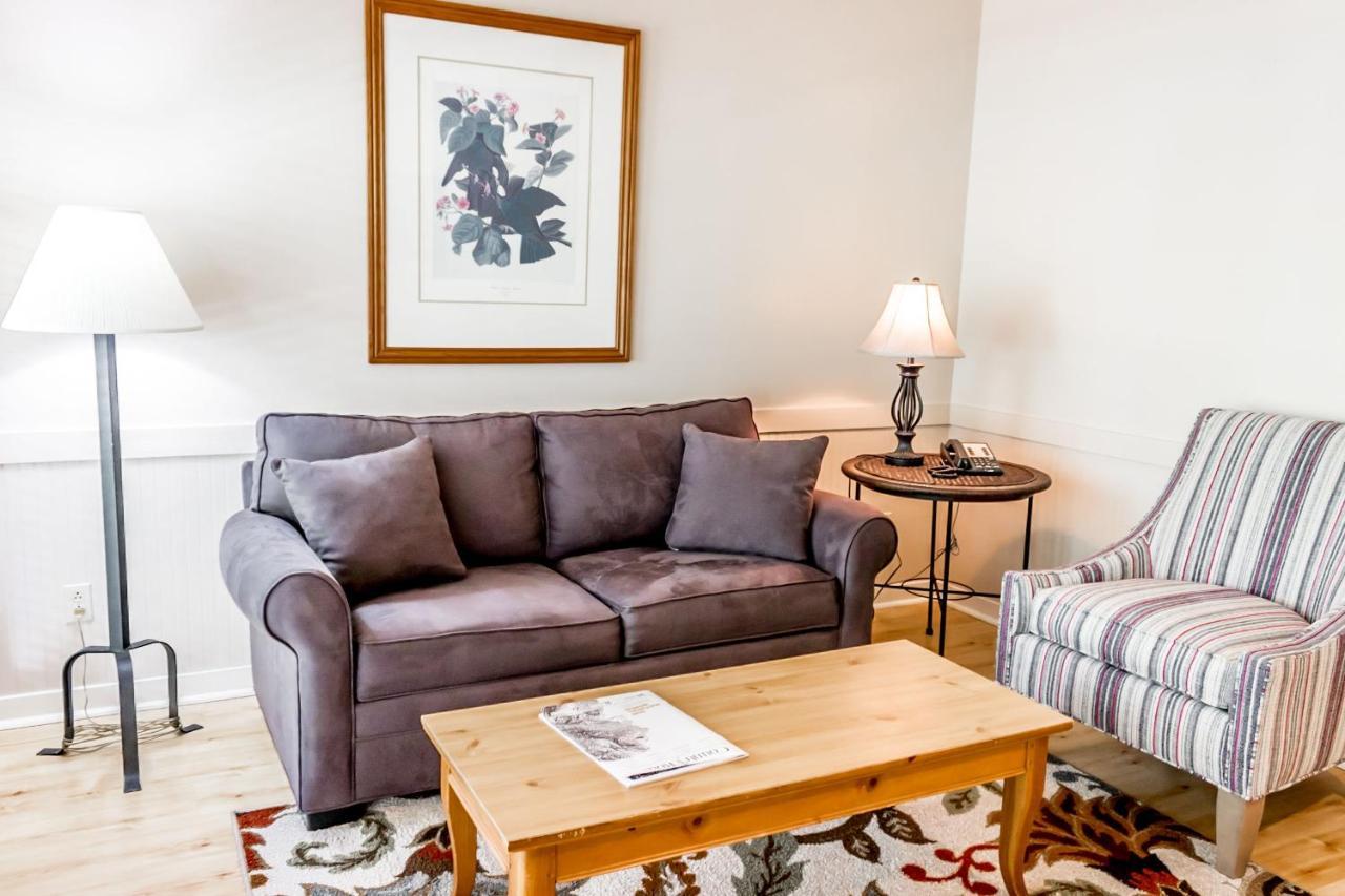 The Lodge At The Bluffs Saint Francisville Exteriér fotografie
