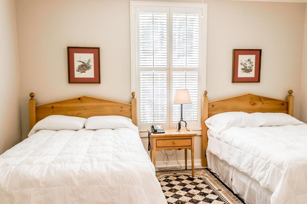 The Lodge At The Bluffs Saint Francisville Exteriér fotografie