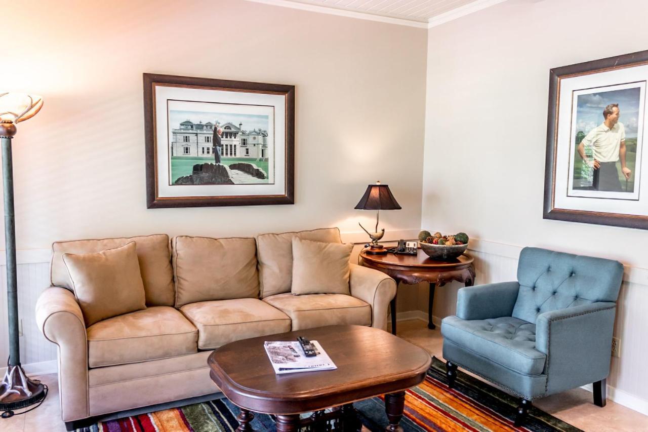 The Lodge At The Bluffs Saint Francisville Exteriér fotografie