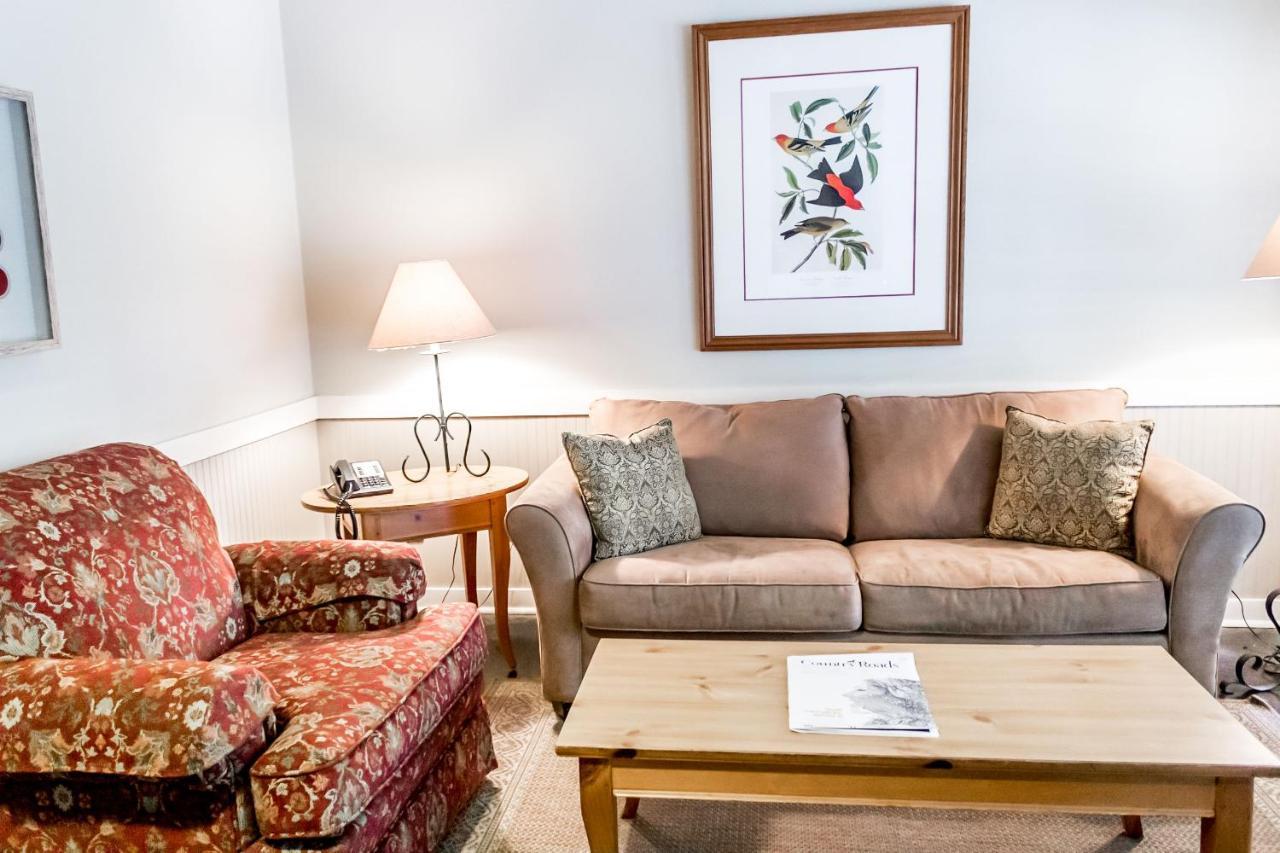 The Lodge At The Bluffs Saint Francisville Exteriér fotografie